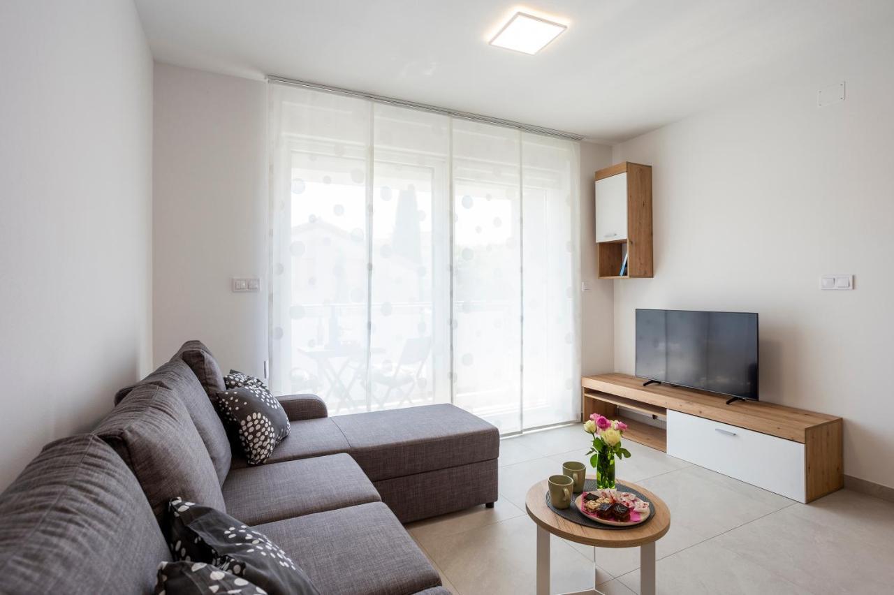 City Apartments Silver プーラ エクステリア 写真