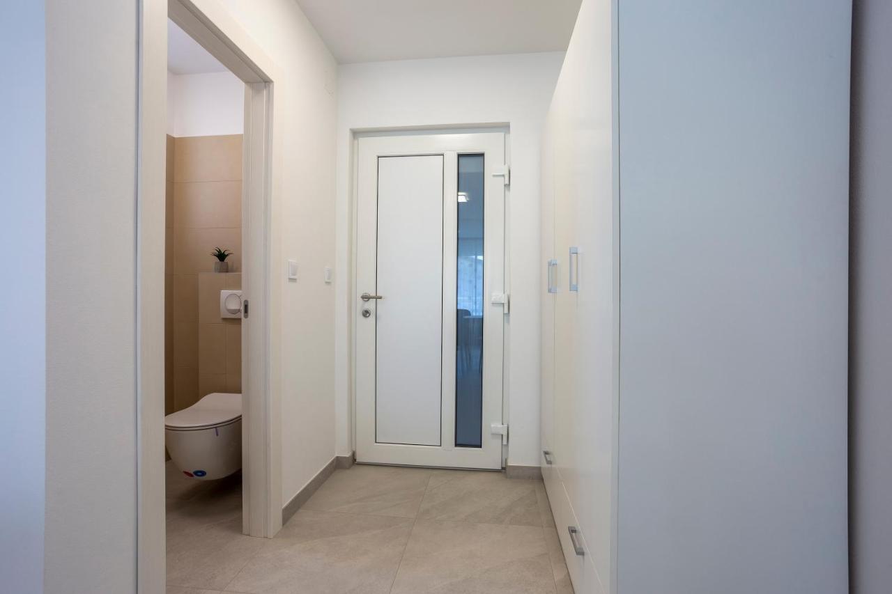 City Apartments Silver プーラ エクステリア 写真