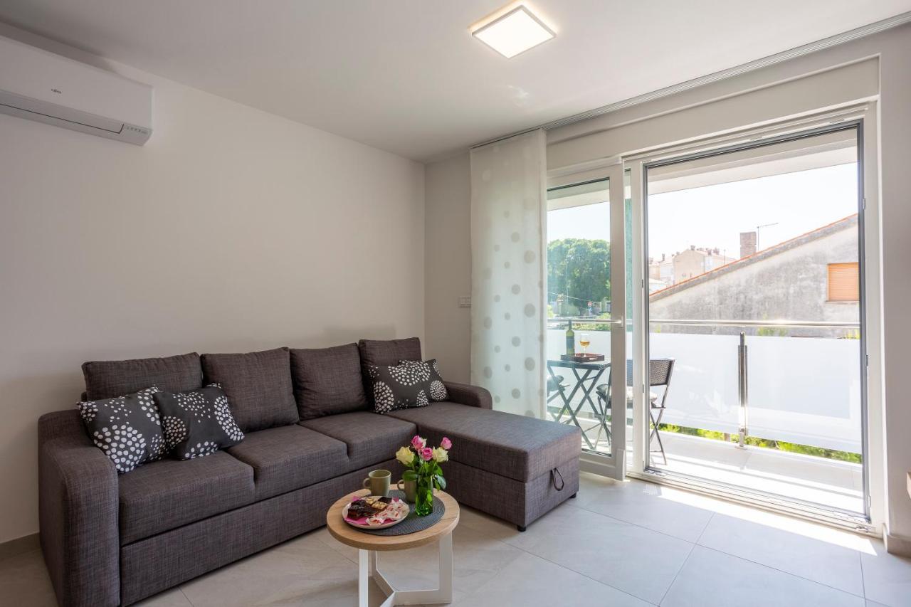 City Apartments Silver プーラ エクステリア 写真
