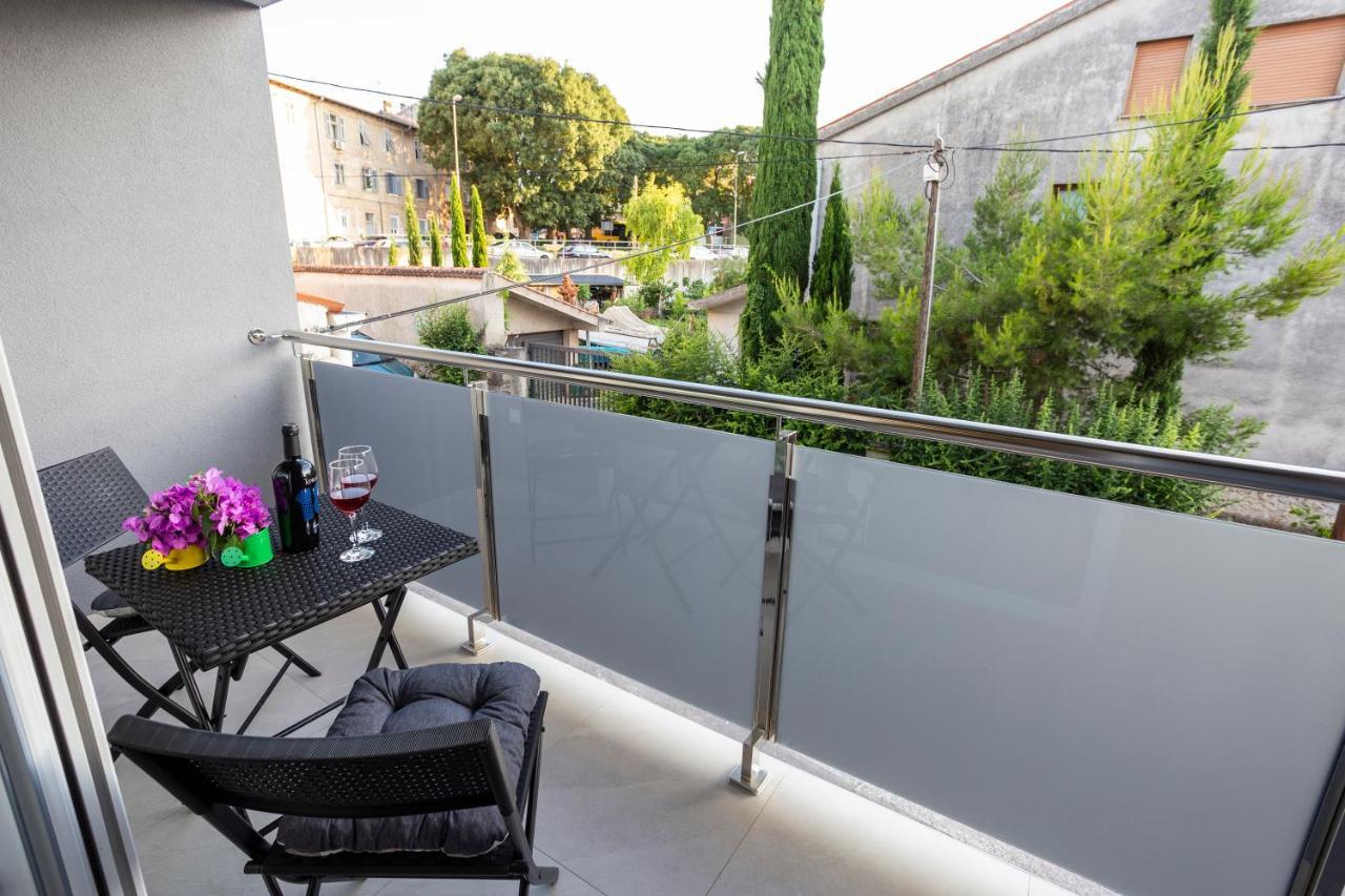 City Apartments Silver プーラ エクステリア 写真