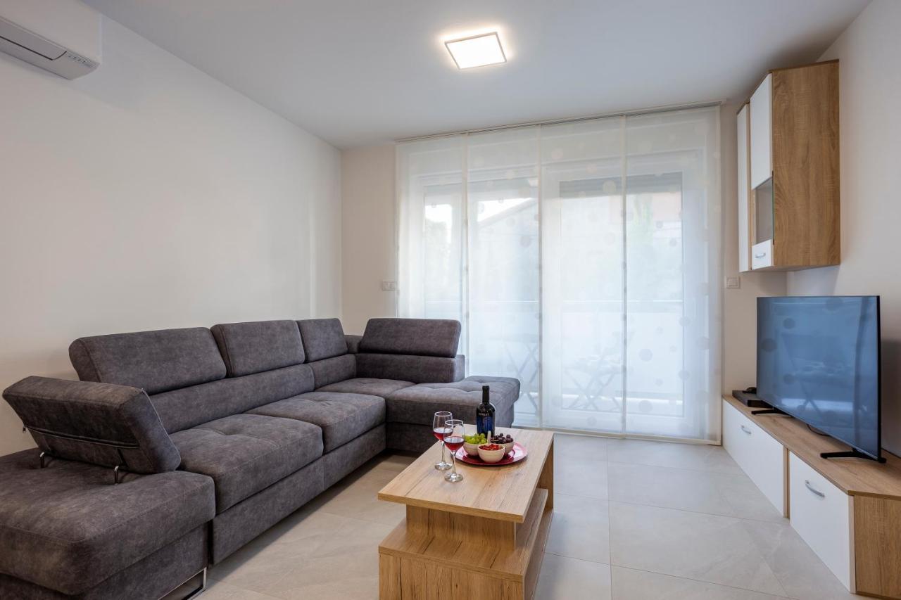 City Apartments Silver プーラ エクステリア 写真