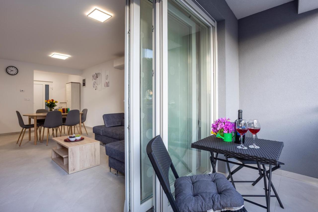 City Apartments Silver プーラ エクステリア 写真