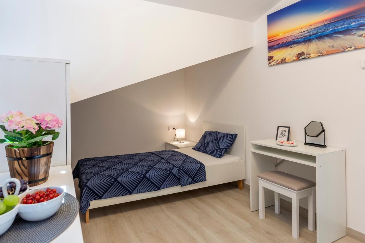 City Apartments Silver プーラ エクステリア 写真