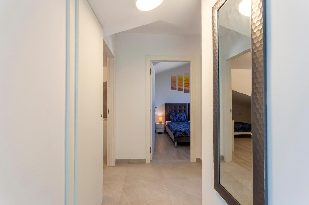 City Apartments Silver プーラ エクステリア 写真
