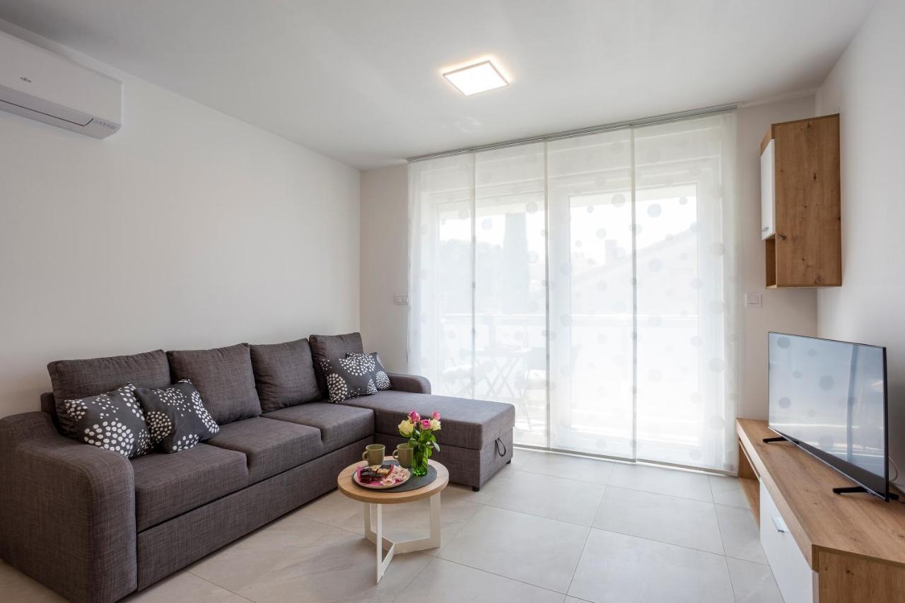 City Apartments Silver プーラ エクステリア 写真