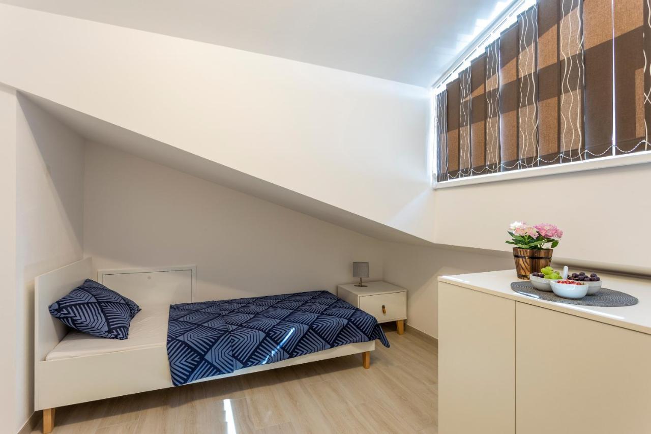 City Apartments Silver プーラ エクステリア 写真