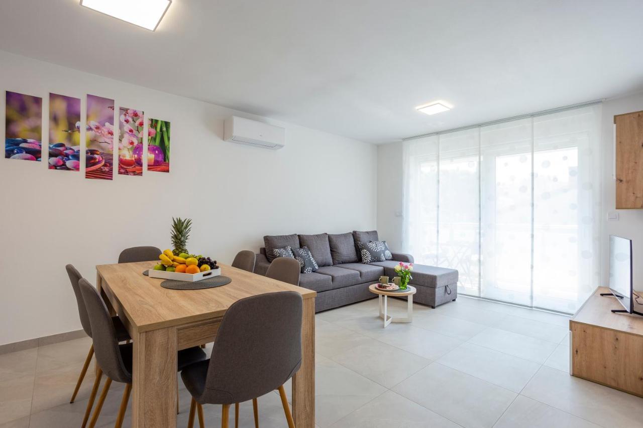 City Apartments Silver プーラ エクステリア 写真
