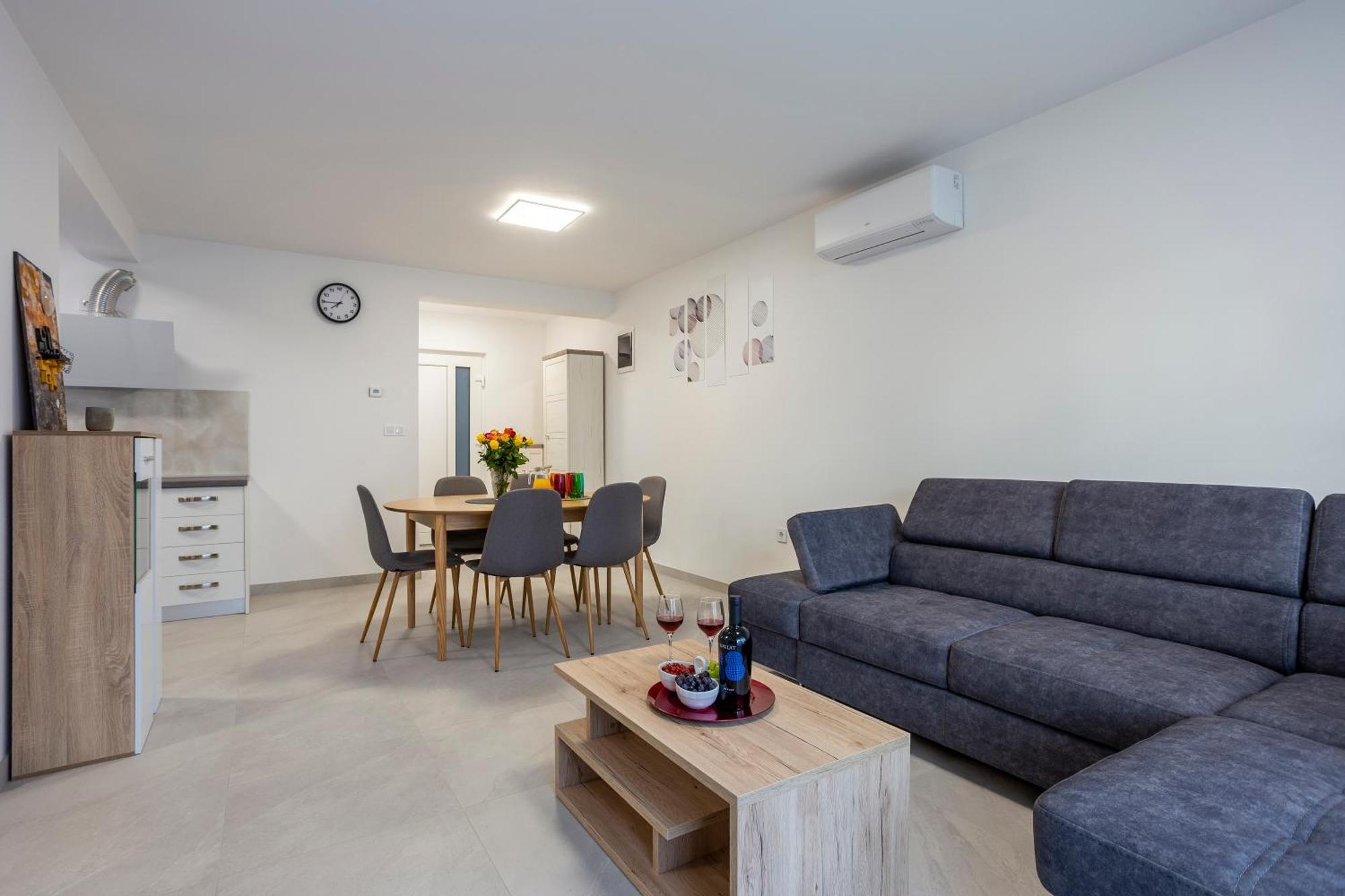 City Apartments Silver プーラ エクステリア 写真