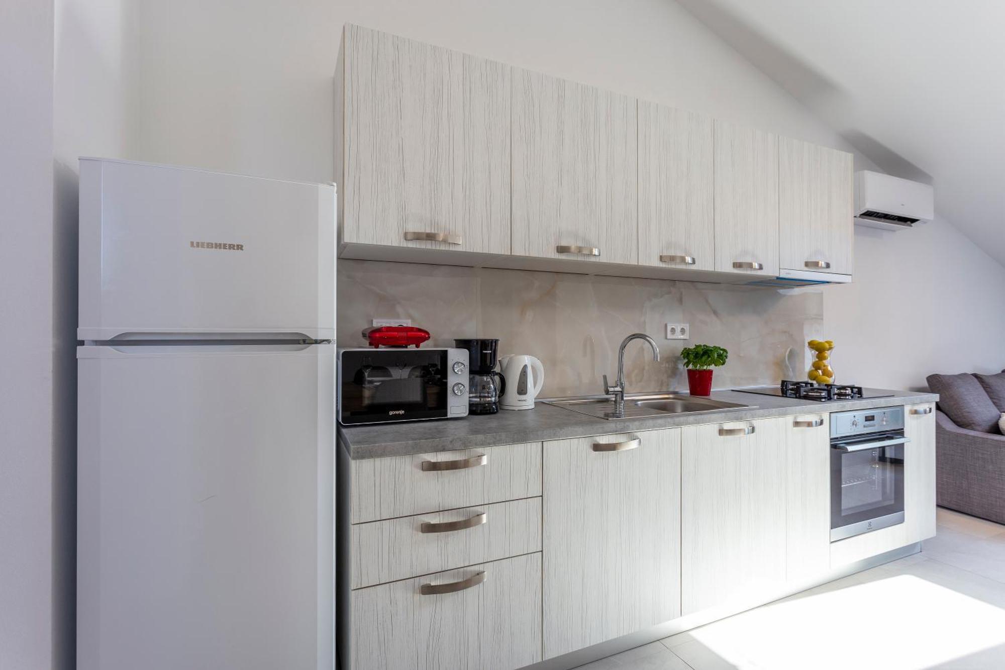 City Apartments Silver プーラ エクステリア 写真