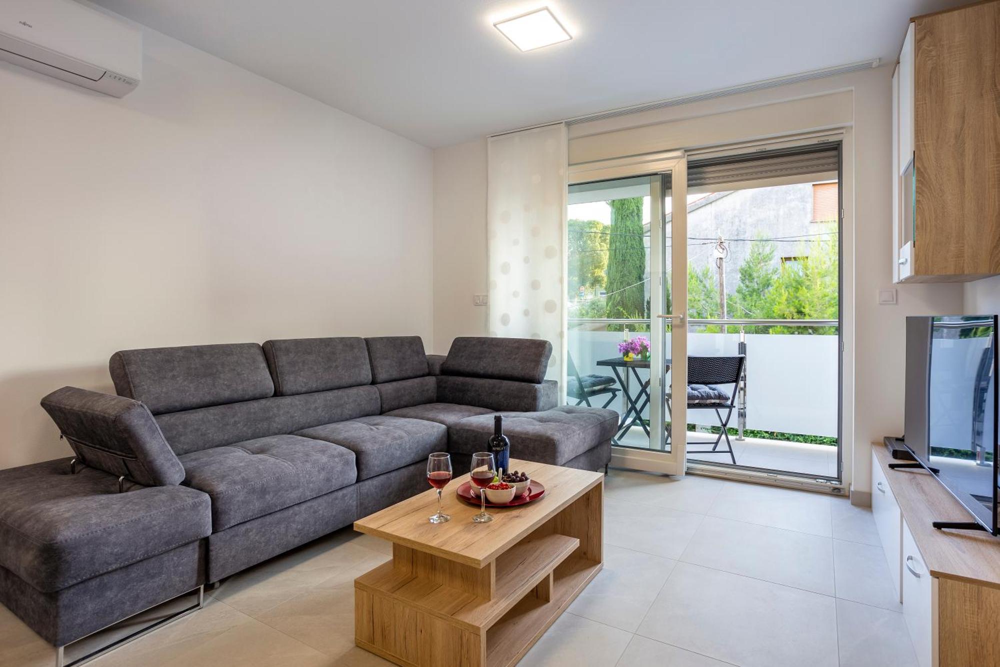 City Apartments Silver プーラ エクステリア 写真